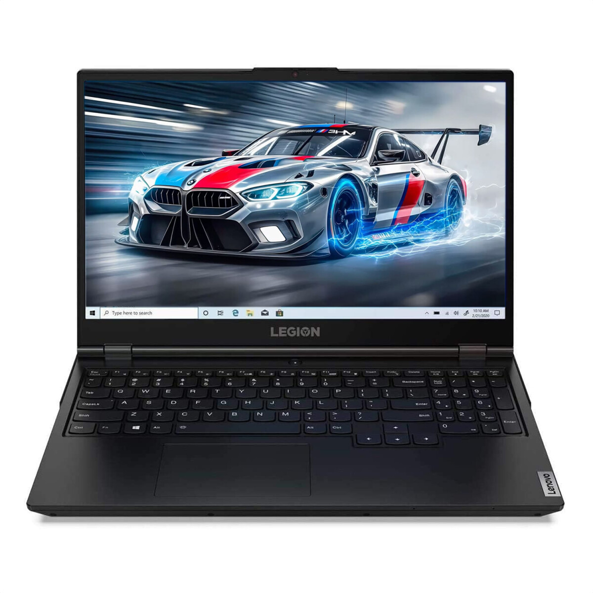 Notebook Lenovo Legion 5 I9 16gb Ram 1tb Ssd - NOTEBOOK LENOVO LEGION 5 I9/16/1/5070 