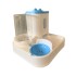 Dispensador Comedero/Bebedero 29,5 cm Azul Dispensador Comedero/Bebedero 29,5 cm Azul