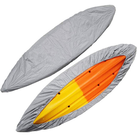Lona Piraña Coast Cubre Kayak Bote Protege Lluvia Sol Filtro Uv Ply005007