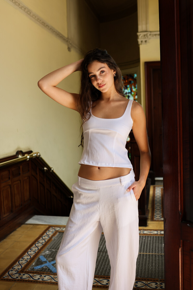 PANTALON ELIA - HUES0 