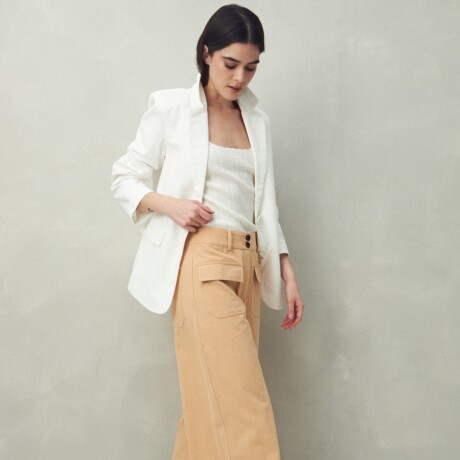 PANTALÓN SEREN Caramelo