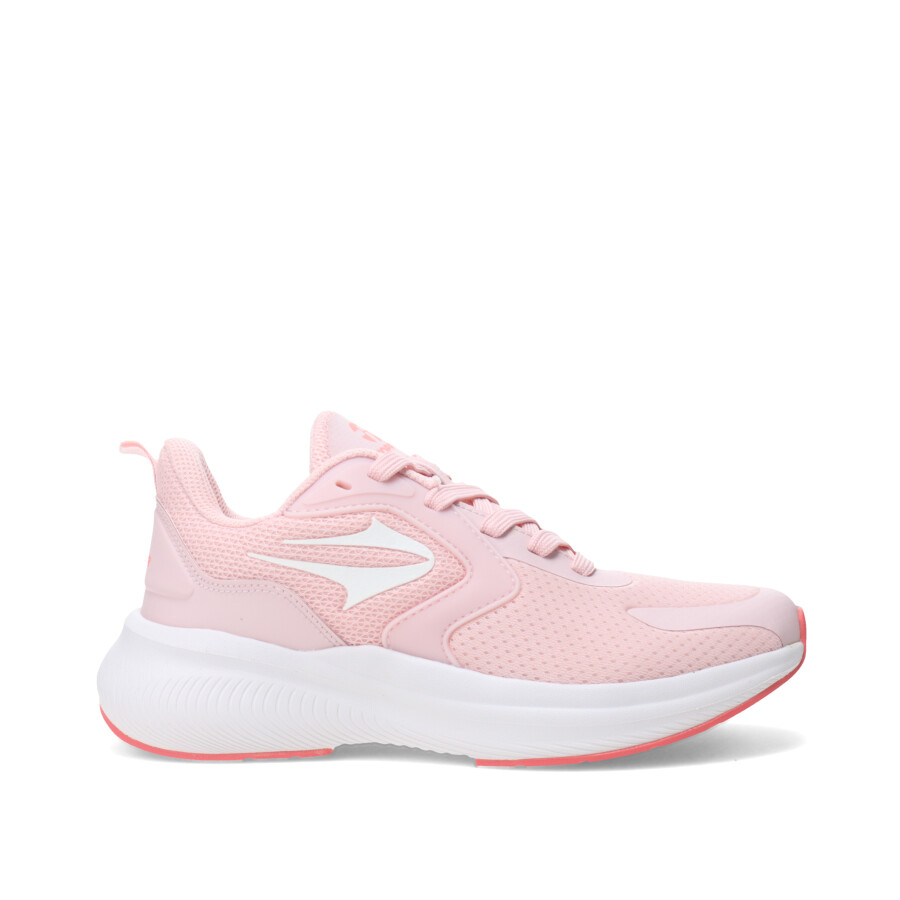 Championes de Mujer Topper FAST 2.0 Rosa - Blanco