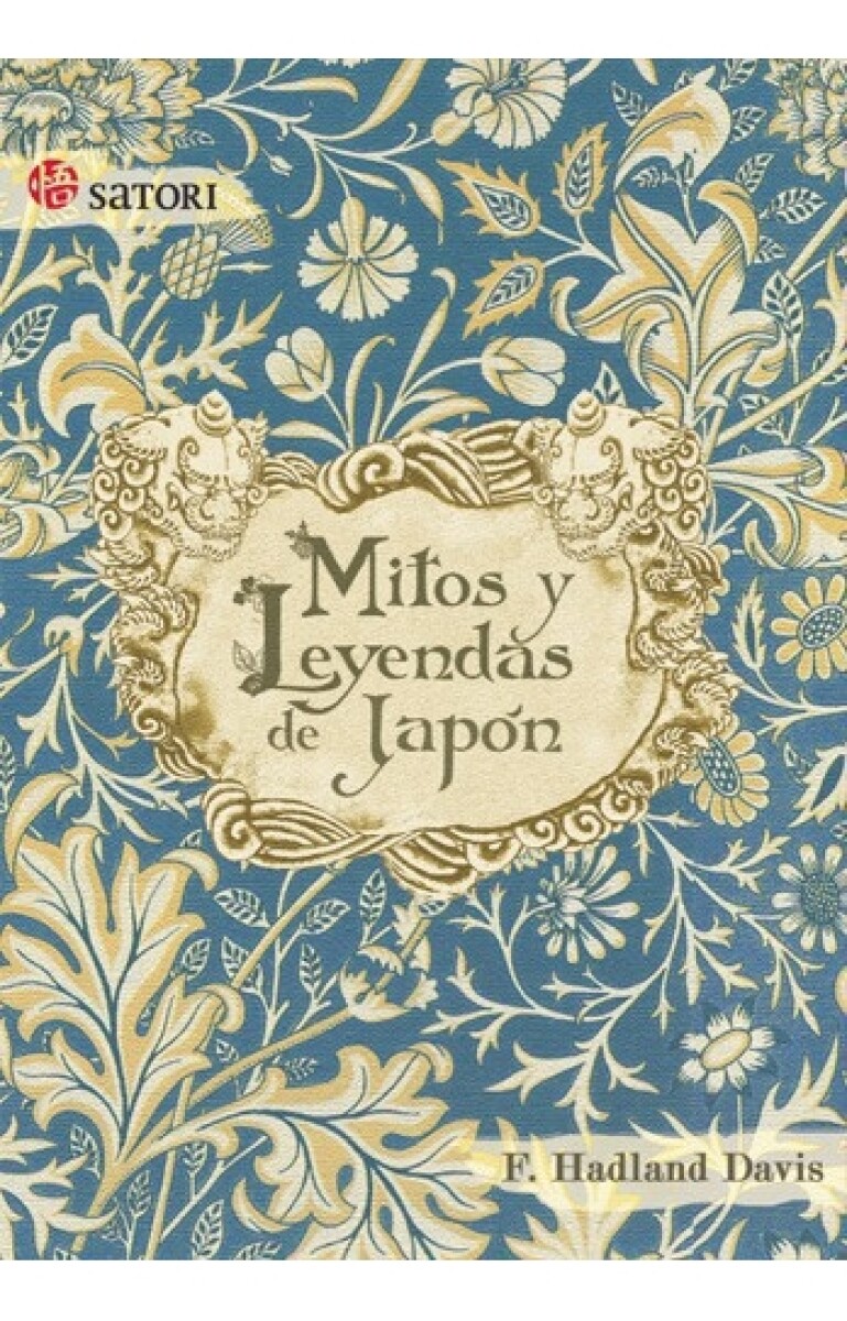 Mitos y leyendas de Japón 