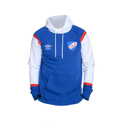 CANGURO VOLKAN CNdeF Nacional Blue/White/Red