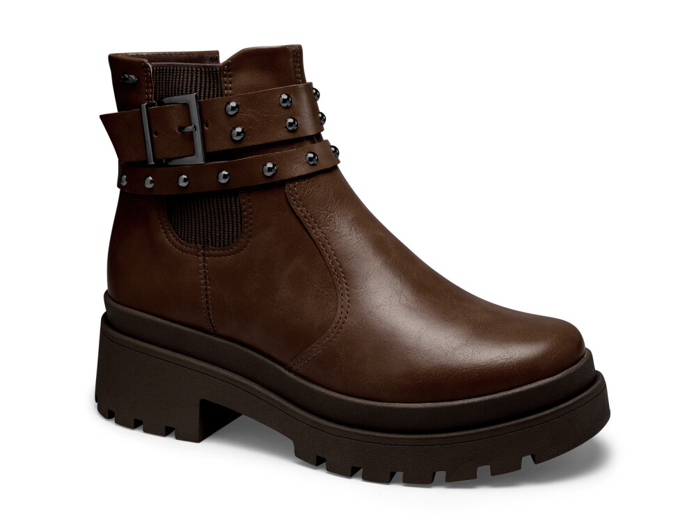 BOTA ANKLE HEBILLA 9581 wellen-cafe