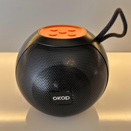 Parlante Portátil Okop KP-586 Bluetooth Parlante Portátil Okop KP-586 Bluetooth