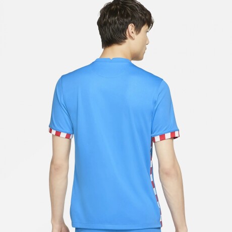 Camiseta Nike Futbol Hombre ATM S/C