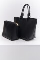 BOLSO 4 ASAS NEGRO