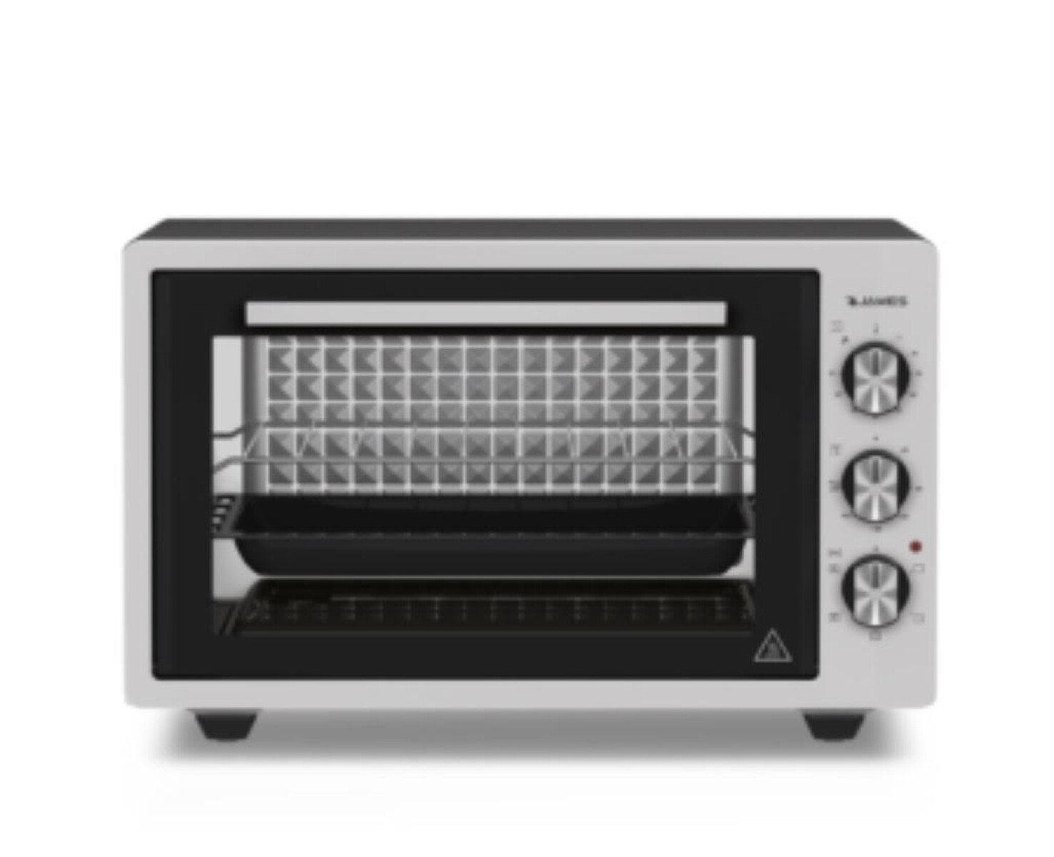 HORNO ELÉCTRICO JAMES MOD. HJTI-39 G2 