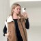 Chaleco STEFA Camel