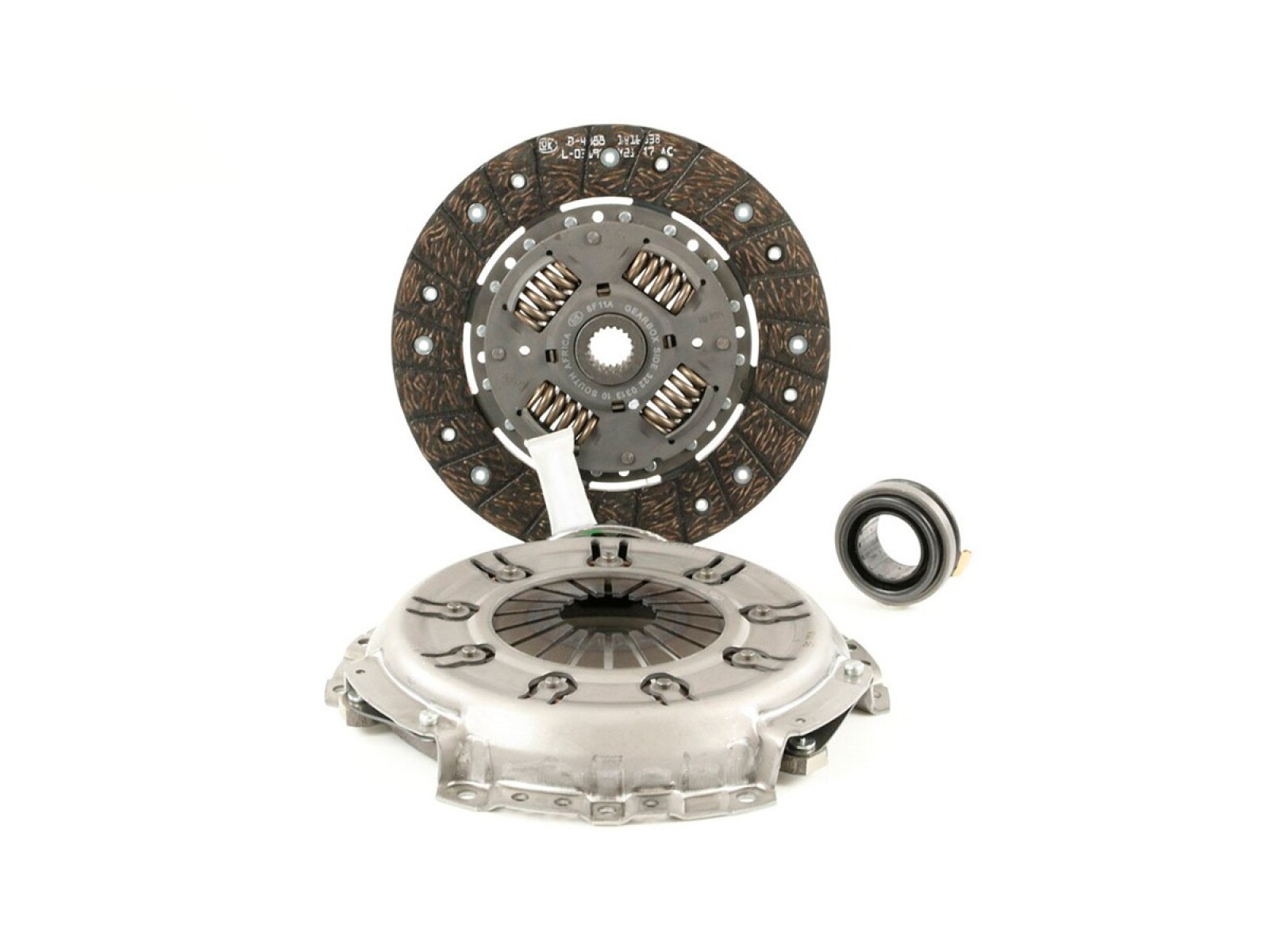 Kit Embrague Alternativo C/Rod Luk Hyundai Elantra 96-00 Ø215-Est.20 