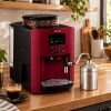 Cafetera Espresso Krups Display Essential Roja Cafetera Espresso Krups Display Essential Roja