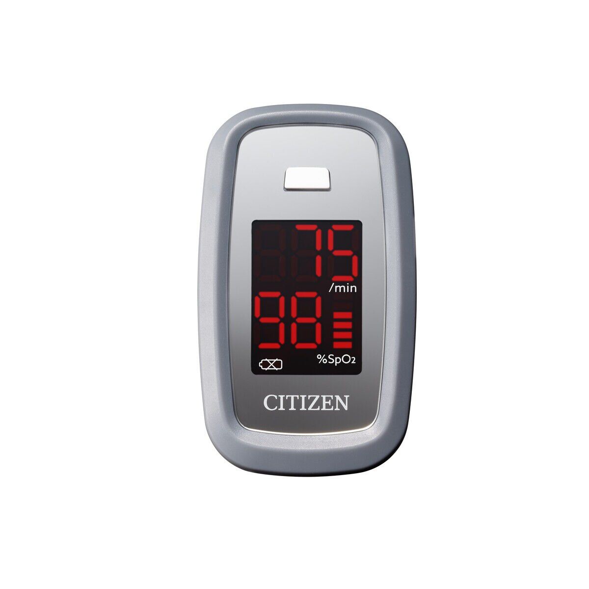 SATUROMETRO U OXIMETRO CITIZEN CJ X 1 UN 