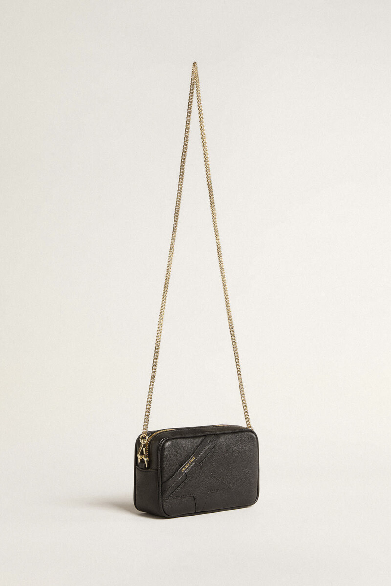 MINI STAR BAG Negro