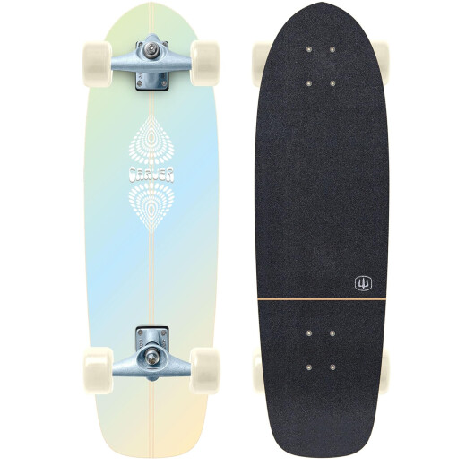 Longboard Carver Cx Cosmic Haze 31.25" Longboard Carver Cx Cosmic Haze 31.25"