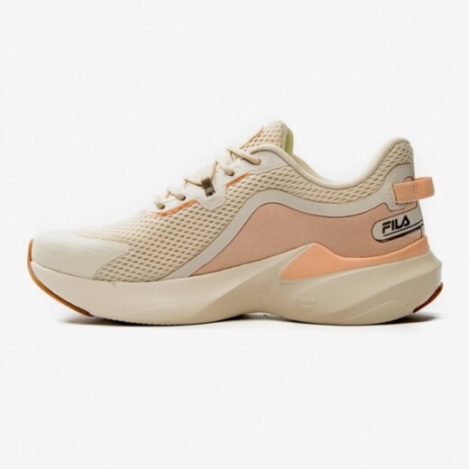 Champion Fila Running Dama Recovery Blanco/Cobre/Salmon S/C