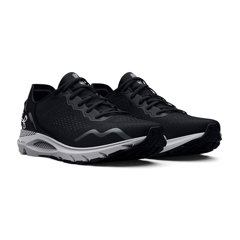 Training - Under Armour - Under Armour UA HOVR SONIC 6 de Mujer - 3026121-001 Negro