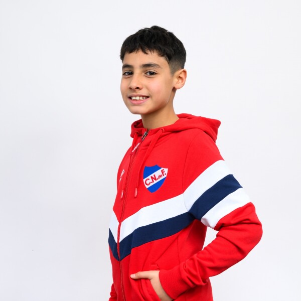 CAMPERA CREW Nacional Niños 419
