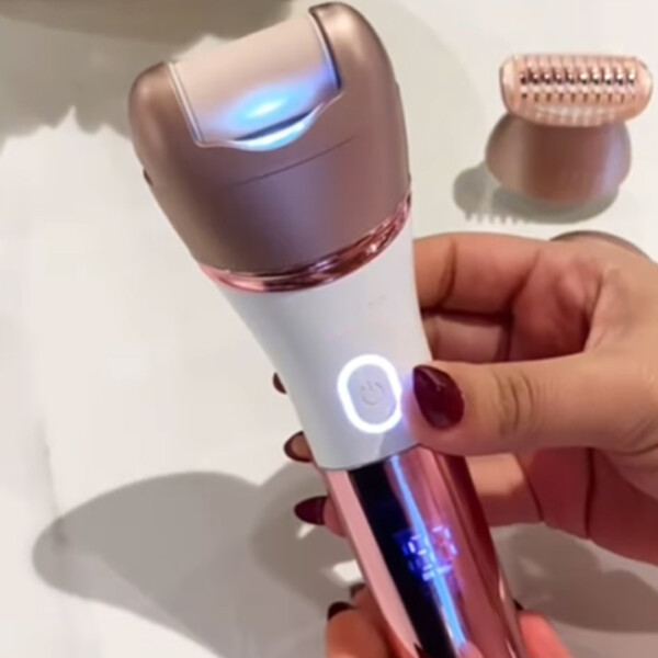 Depiladora Inalámbrica Xion Xi-epilator6x1 6 En 1 DEPILADORA XION 6EN1 XI-EPILATOR6X1