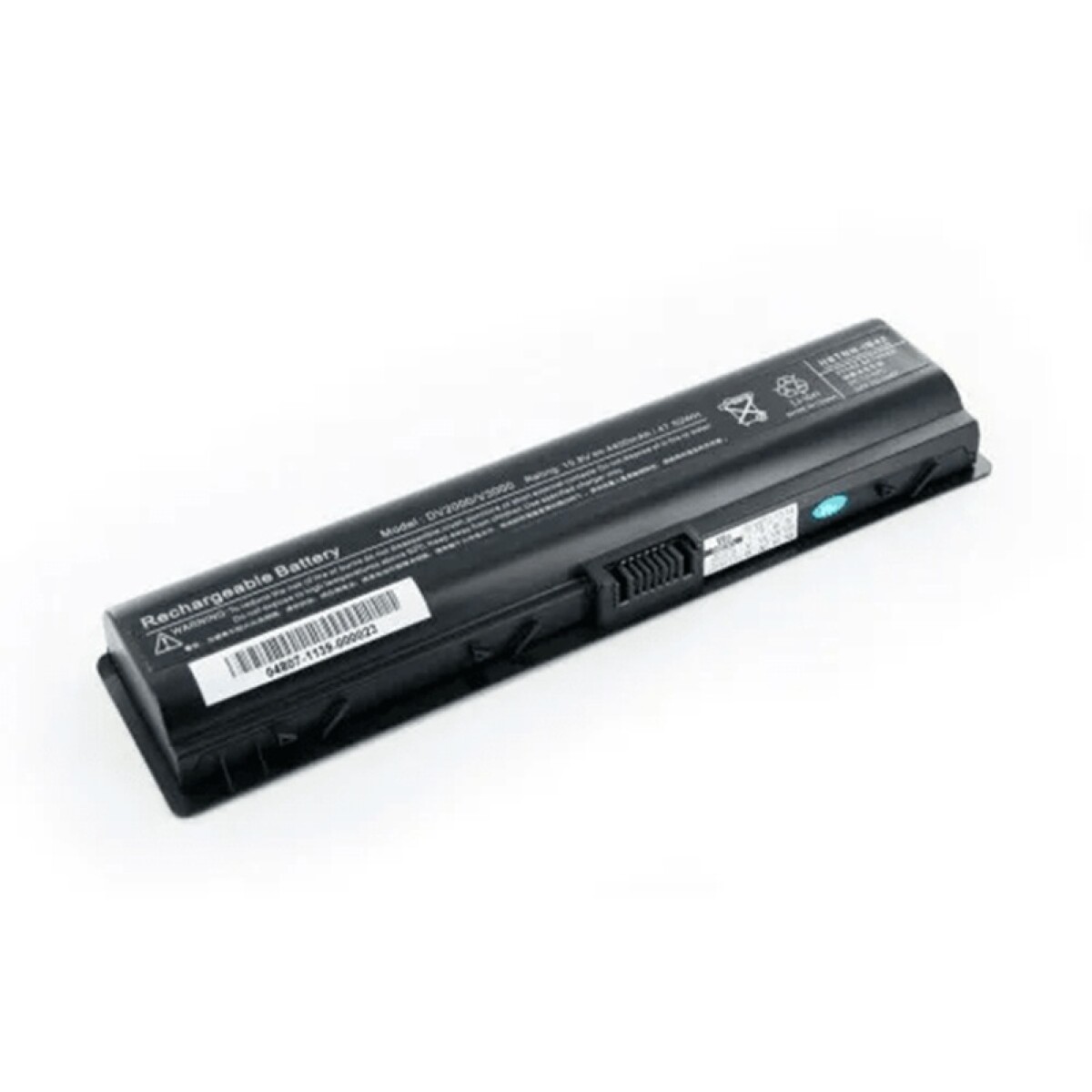 Batería para notebook HP hstnn-ib42 10.8V 43Wh 6 celdas 