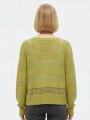 Sweater Tuloek Verde Oliva Claro
