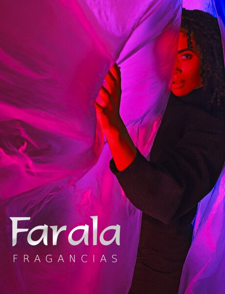 Set perfume Farala EDT 50ml + desodorante 100ml Original Set perfume Farala EDT 50ml + desodorante 100ml Original