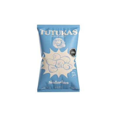 Tutukas Saladas 30g Don Venancio Tutukas Salada 30gr