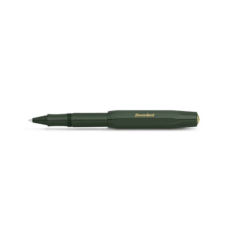 Gel Roller Kaweco Classic Sport Green 0