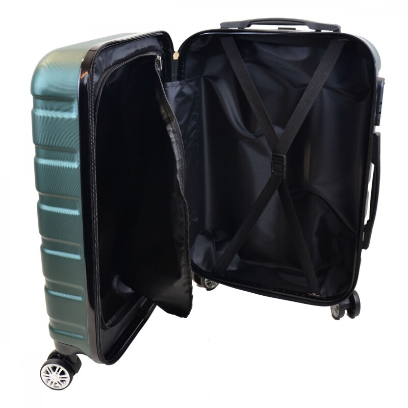 Valija de mano Bonn 28" VERDE