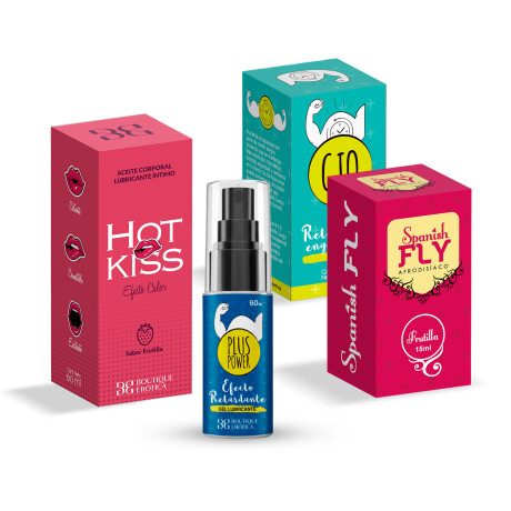 Kit Resistencia Masculina Kit Resistencia Masculina