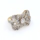 Anillo Oro Blanco 18K Y Brillantes Anillo Oro Blanco 18K Y Brillantes
