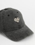 Caps Estampados Caps - Negro