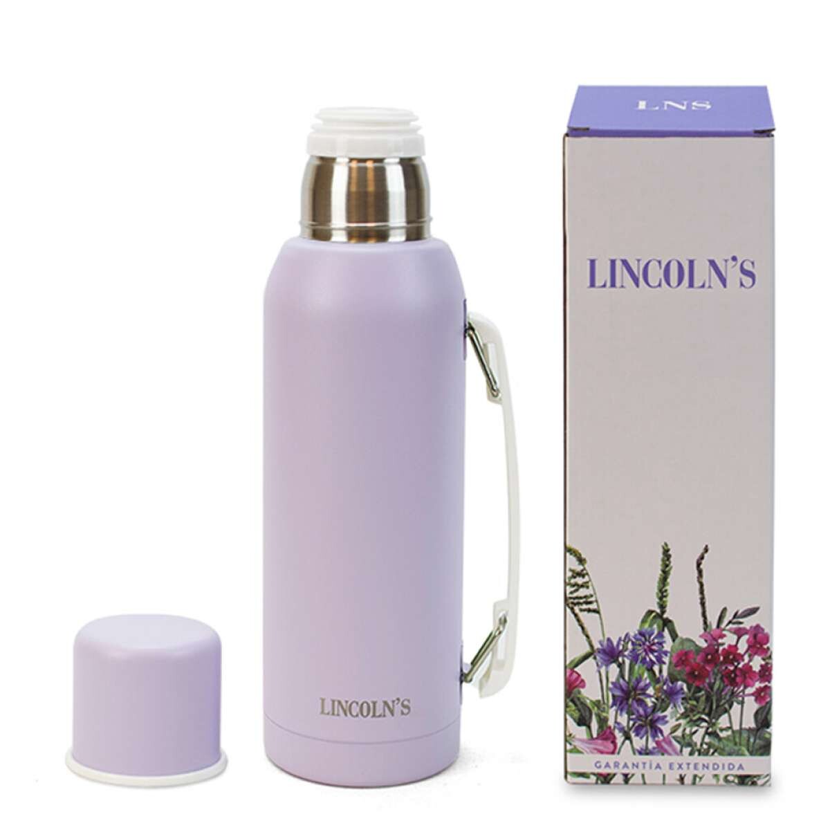 Termo 1 Lt. Kuwait - Lila 