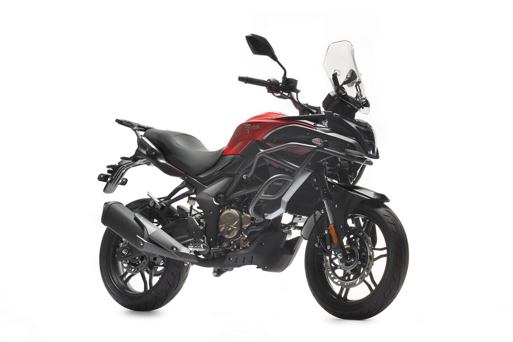 VOGE 300DS - Rojo - Reserva 