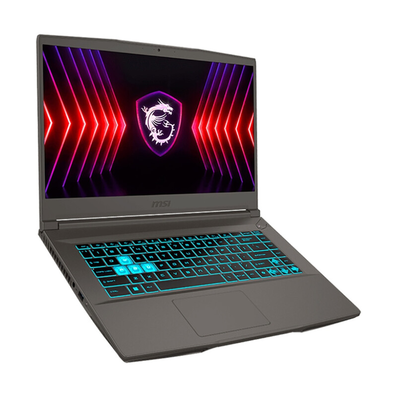 Notebook Gamer MSI Thin B13V 15 i5-13420H 512GB 16GB RTX4060 Notebook Gamer MSI Thin B13V 15 i5-13420H 512GB 16GB RTX4060