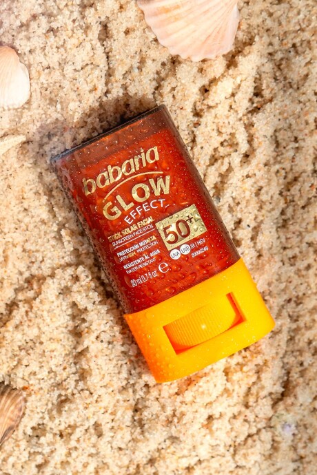 Stick Solar Facial Glow x 20ml - SPF 50+ Stick Solar Facial Glow x 20ml - SPF 50+