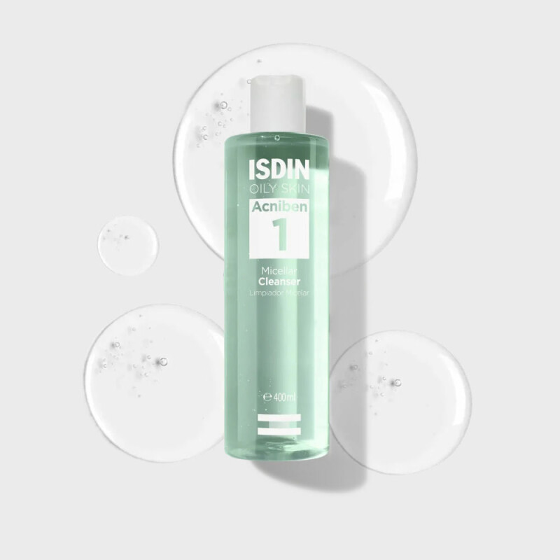 Limpiador Facial Acniben® Micellar Cleanser 400ml