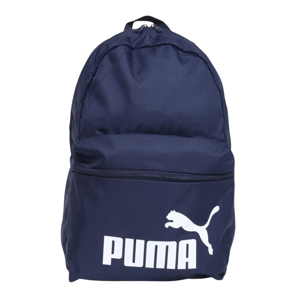 Mochila Puma Phase III - Azul Marino - Negro - Blanco 