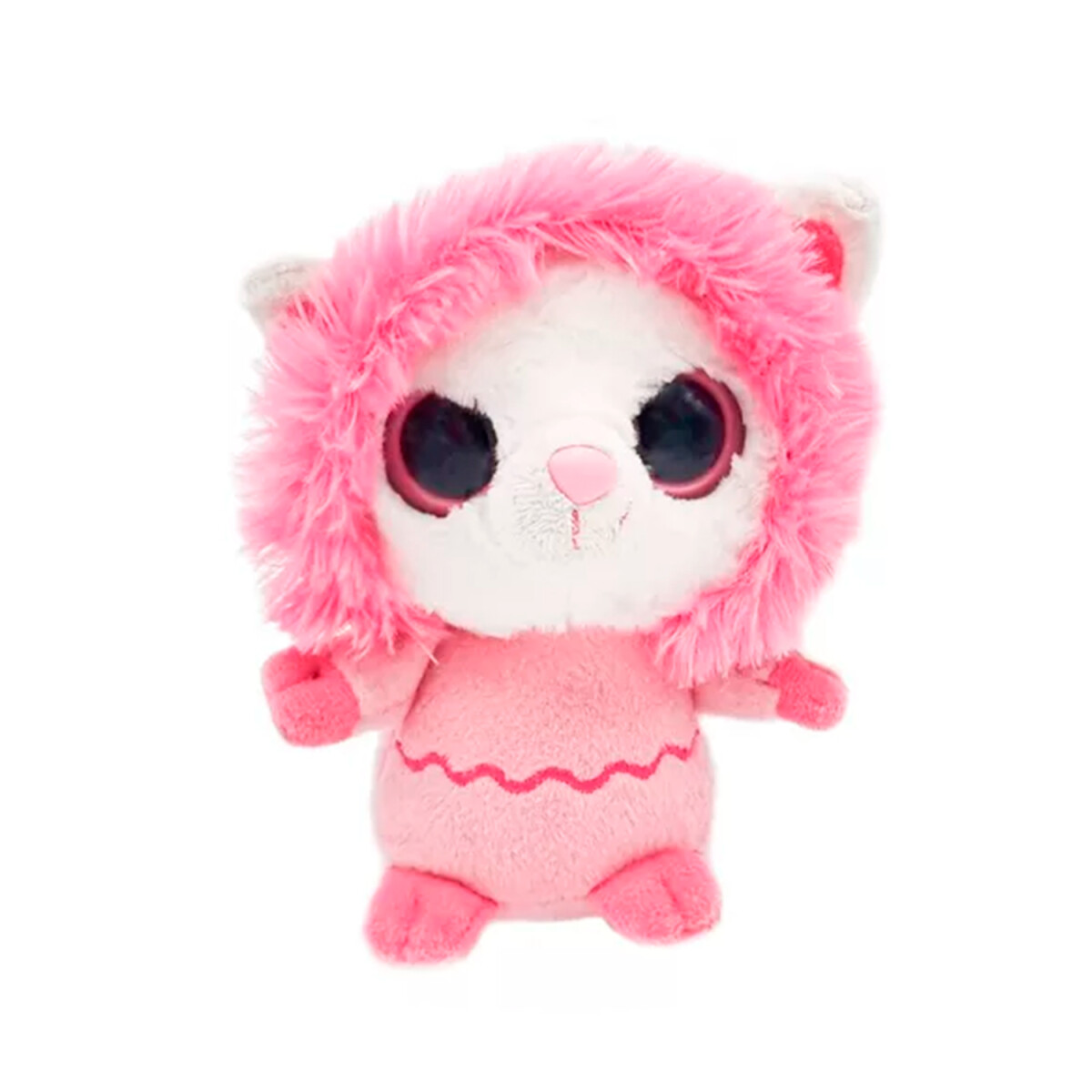 Peluche Zorro Esquimal Invierno Yoohoo&friends Aurora 