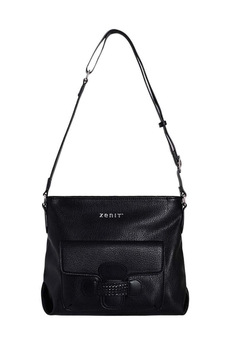 CARTERA ZENIT 0255 NEGRO 