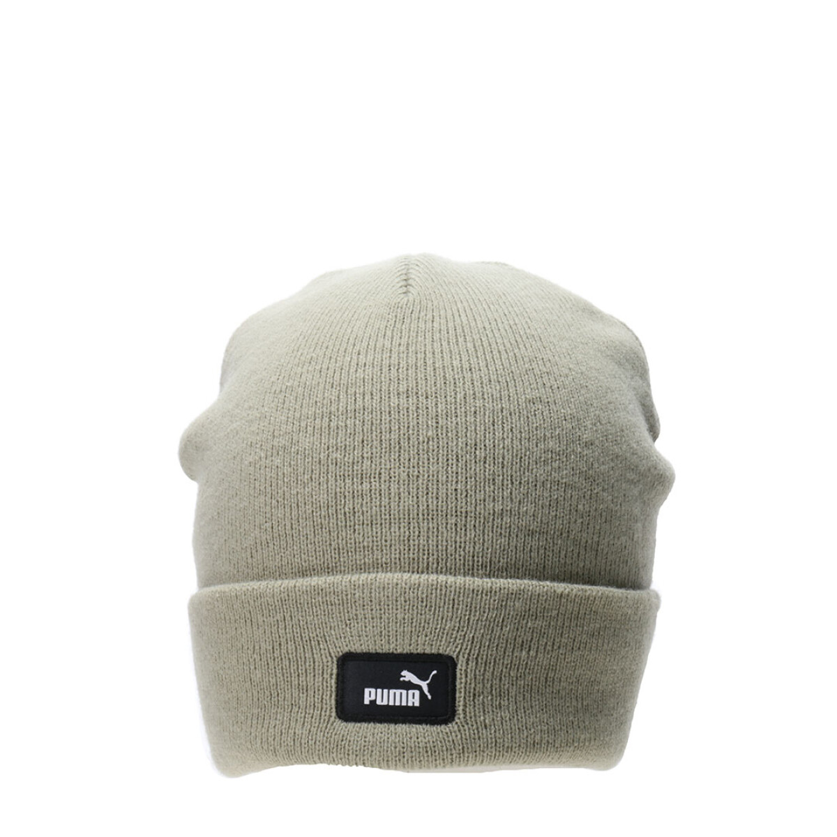 Gorro Puma Ess Mid Crown Beanie - Verde 