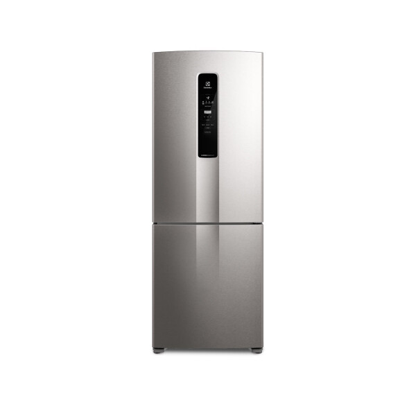 Heladera Electrolux Inverter No Frost 527 Lts Inoxidable