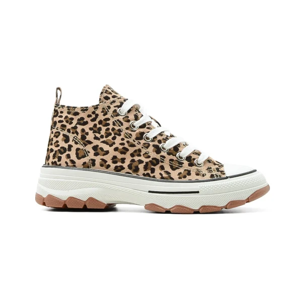 NYLA N18 - AMERICAN SPORT LEOPARDO