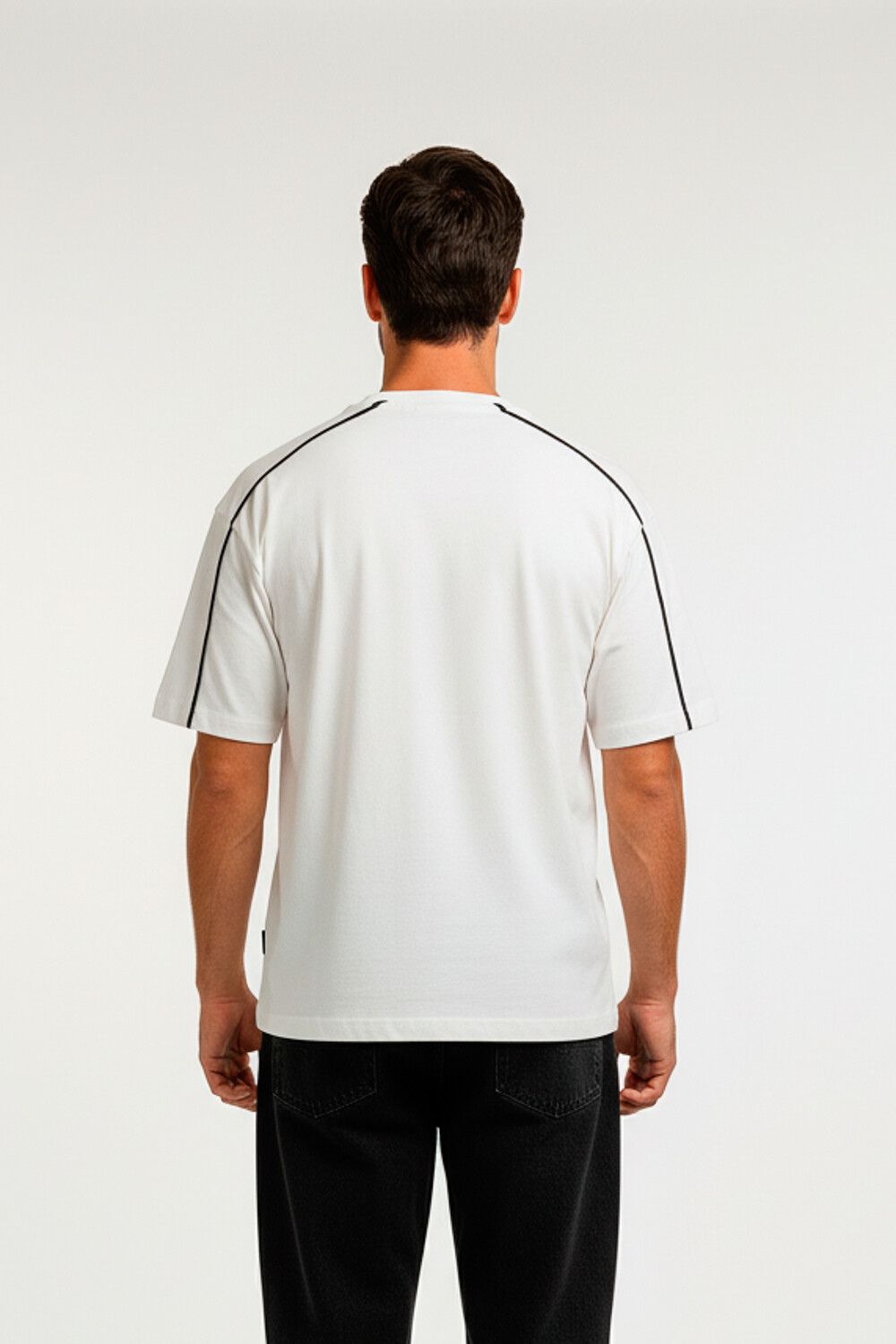 Remera Jareth Estampado 3