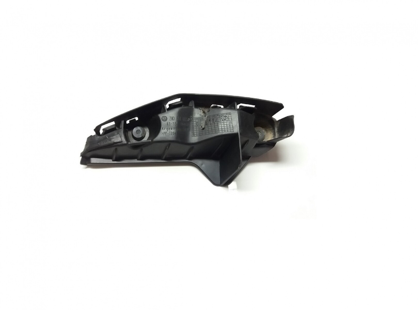 SOPORTE DE PARAGOLPE DELANTERO IZQUIERDO AMAROK 
