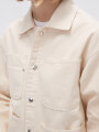 Sobrecamisa Ona Crudo / Natural
