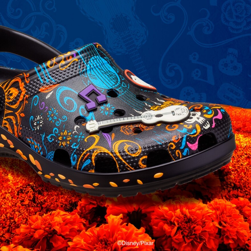 Crocs Classic Coco Clog Niños más de 5 años Multi