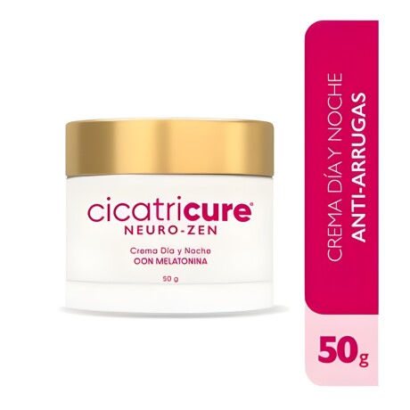 Crema Neuro-Zen Cicatricure día y noche de 50g + Neceser Crema Neuro-Zen Cicatricure día y noche de 50g + Neceser