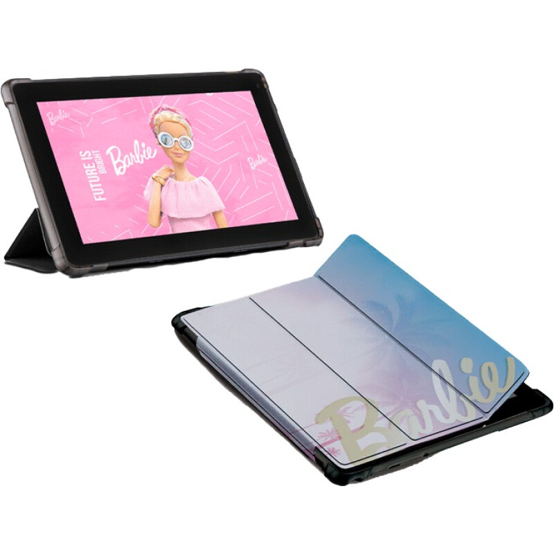 Tablet Kid Android Qcon 64Gb/4G/9"/Wifi/Rosa Barbie Nb620 Multilaser Tablet Kid Android Qcon 64Gb/4G/9"/Wifi/Rosa Barbie Nb620 Multilaser