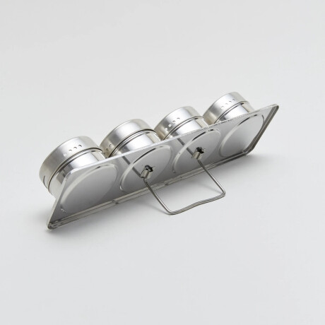 Especiero 4 Frascos Imantado Westmark Especiero 4 Frascos Imantado Westmark